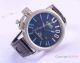 Copy U-BOAT Italo Fontana U1001 Watch Stainless Steel Black Leather (12)_th.jpg